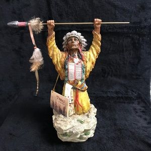 Crow Indian Original